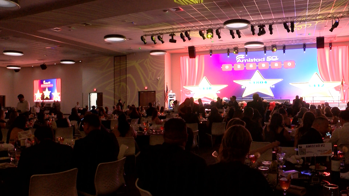 Amistad Honors LULAC at Annual Lucy G. Humanitarian Awards Fundraiser