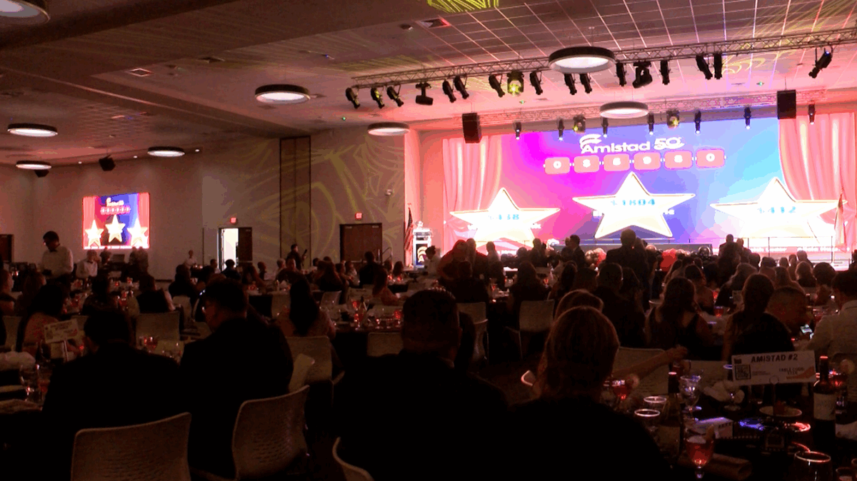 Amistad Honors LULAC at Annual Lucy G. Humanitarian Awards Fundraiser