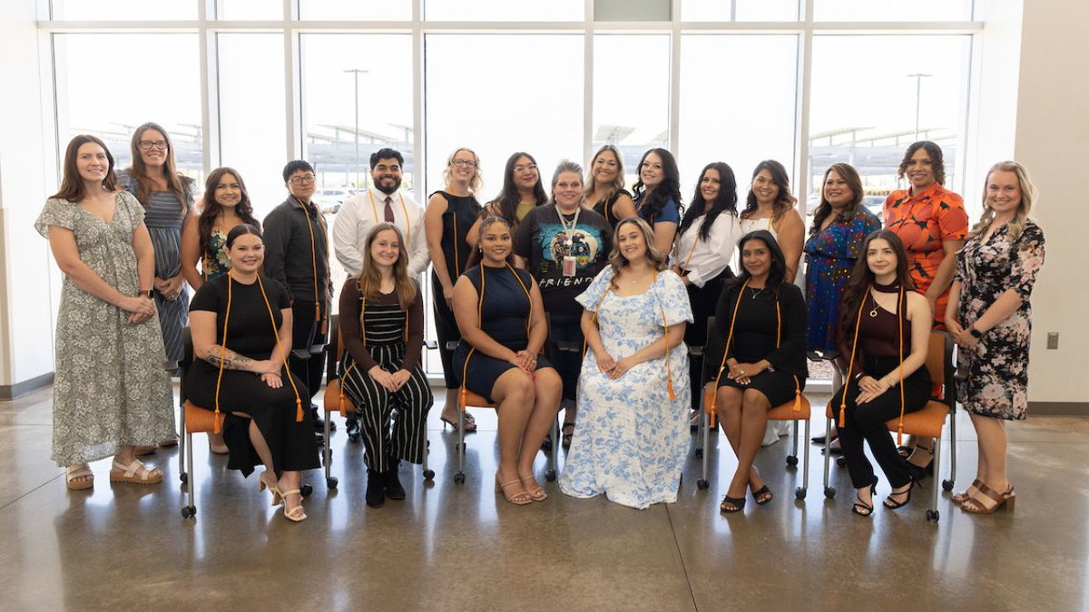 17 nursing students at AWC inducted into OADN Honor Society