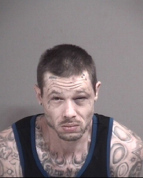 Man charged with 2 felonies after south Columbia chase with deputy