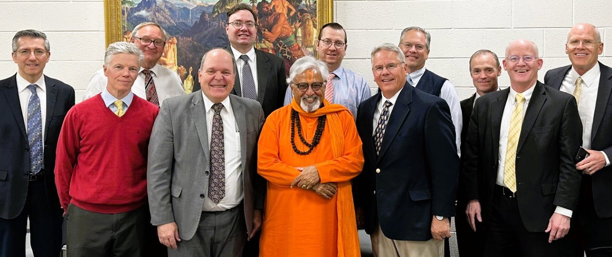 Hindu leader Rajan Zed to speak at BYU-Idaho interfaith event