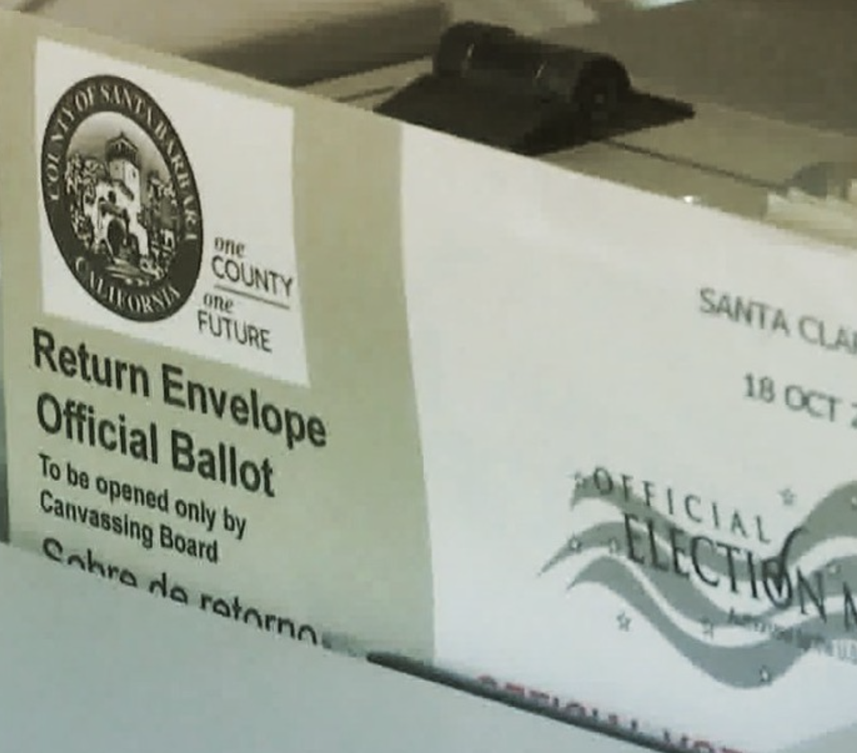 Voting Protection Concerns Coming In Front of Board of Supervisors