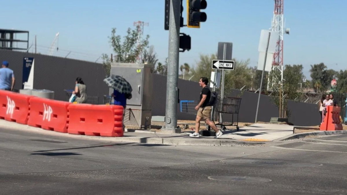 How changes at the San Luis Port of Entry are impacting both sides of the border