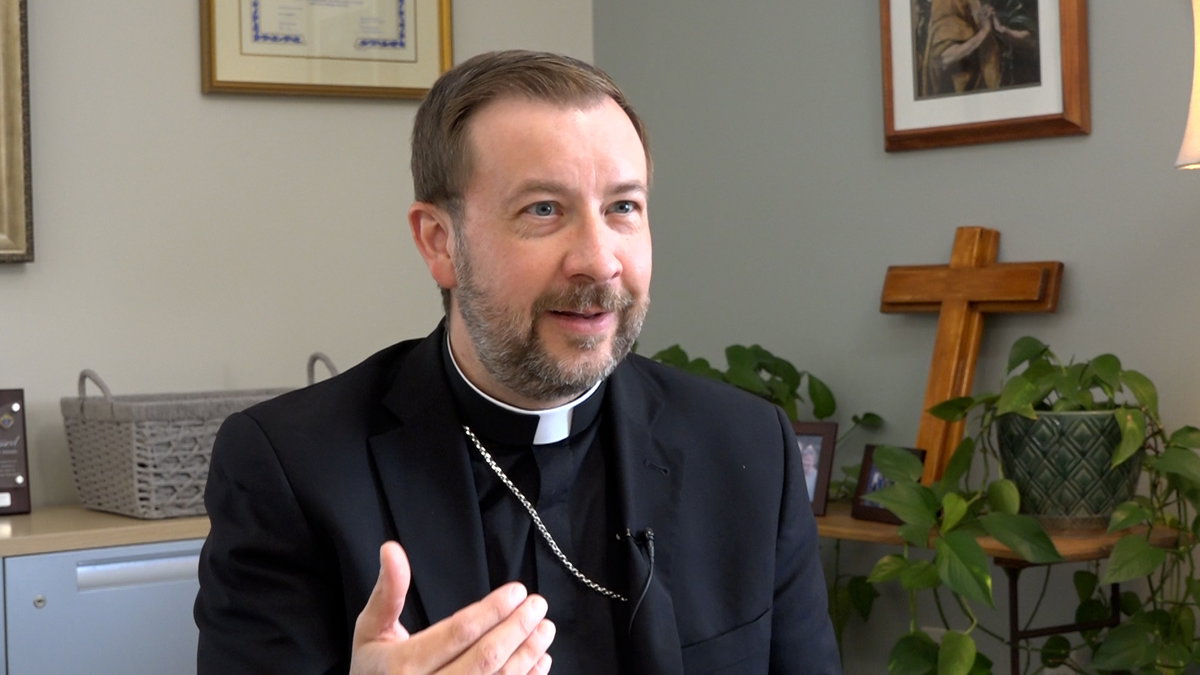 Local Bishop reacts to Pope’s stance on Artifical Intelligence