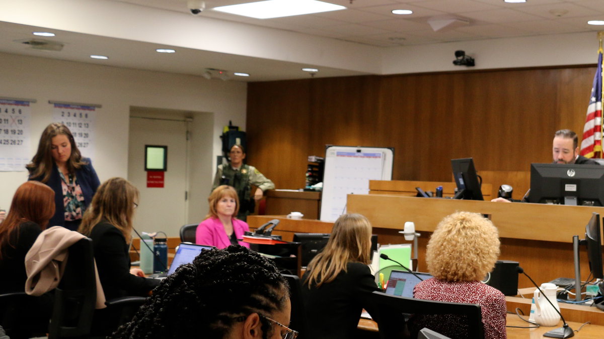 Buzzard Defense Team’s Second Motion Heard in Lompoc Courtroom