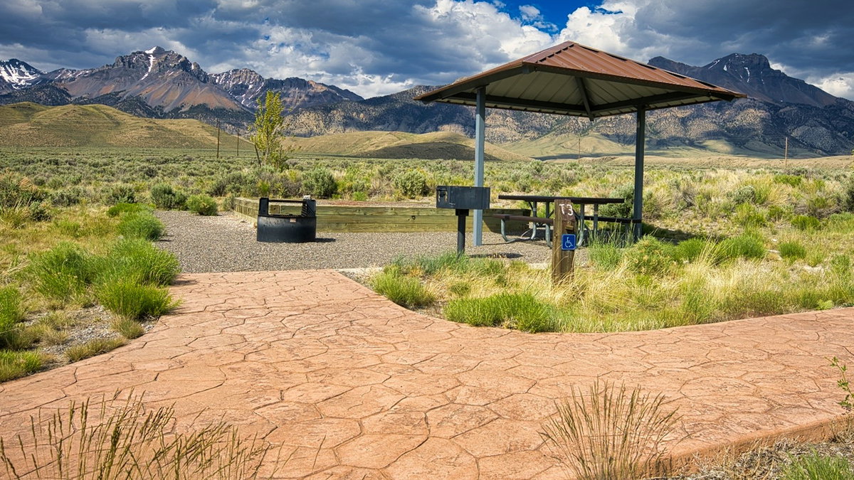 BLM announces fee increases for four Challis-area campgrounds