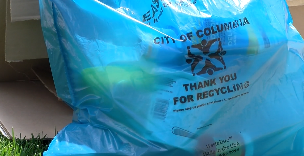 Columbia to resume weekly recycling collection in June