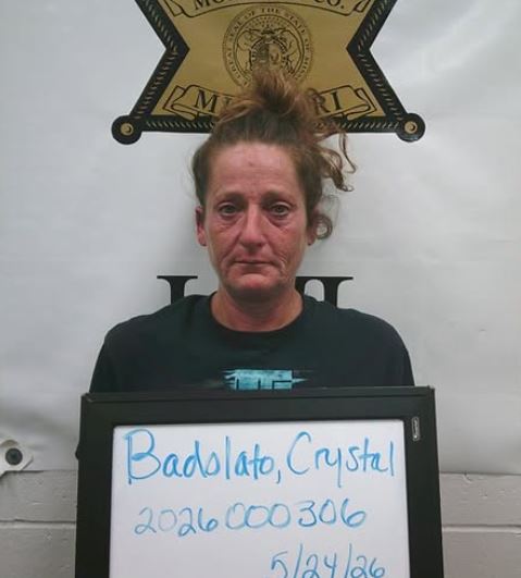 Woman accused of ‘breaking off flags’ before Memorial Day charged with felony