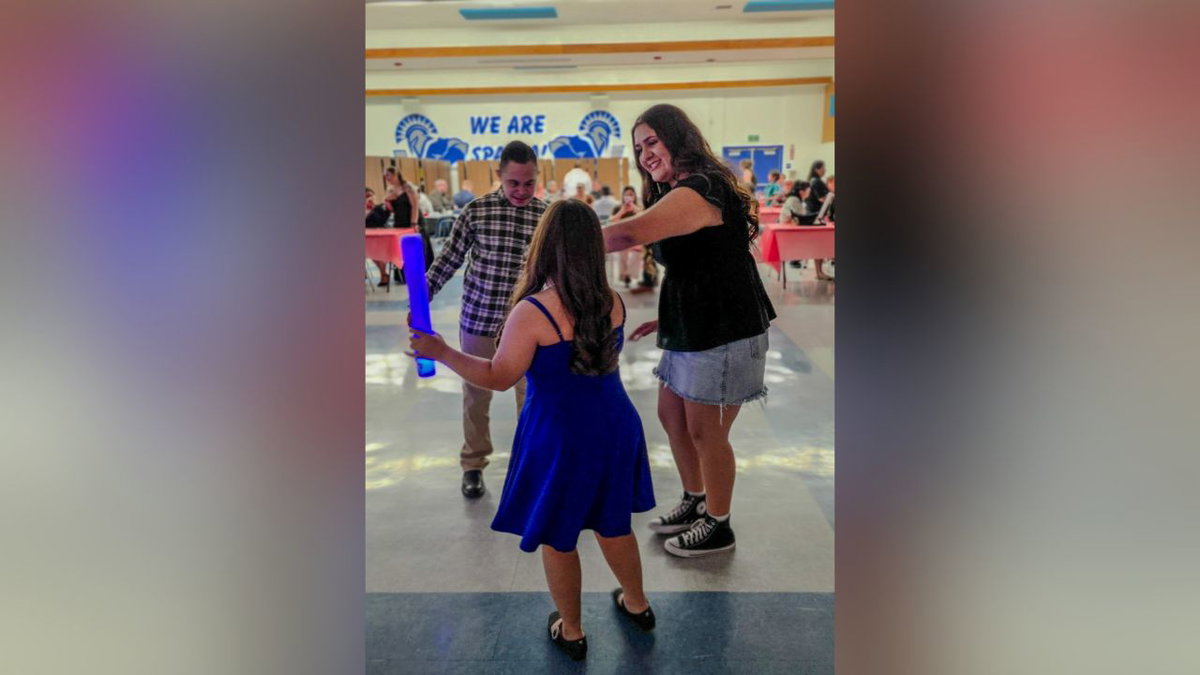 CUHSD senior creates inclusive dance for ESN students and their families