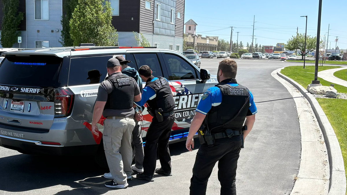 Madison County Deputies arrest suspect in connection to juvenile overdose