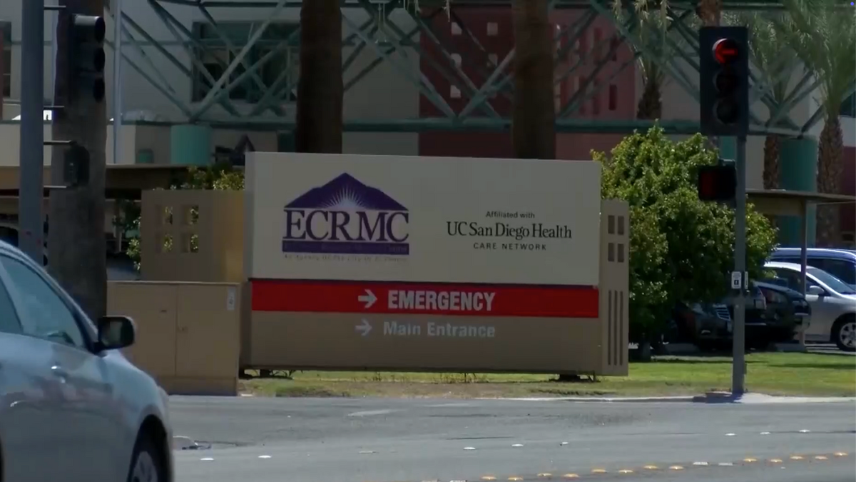 ECRMC receives $11 million California Distressed Hospital grant