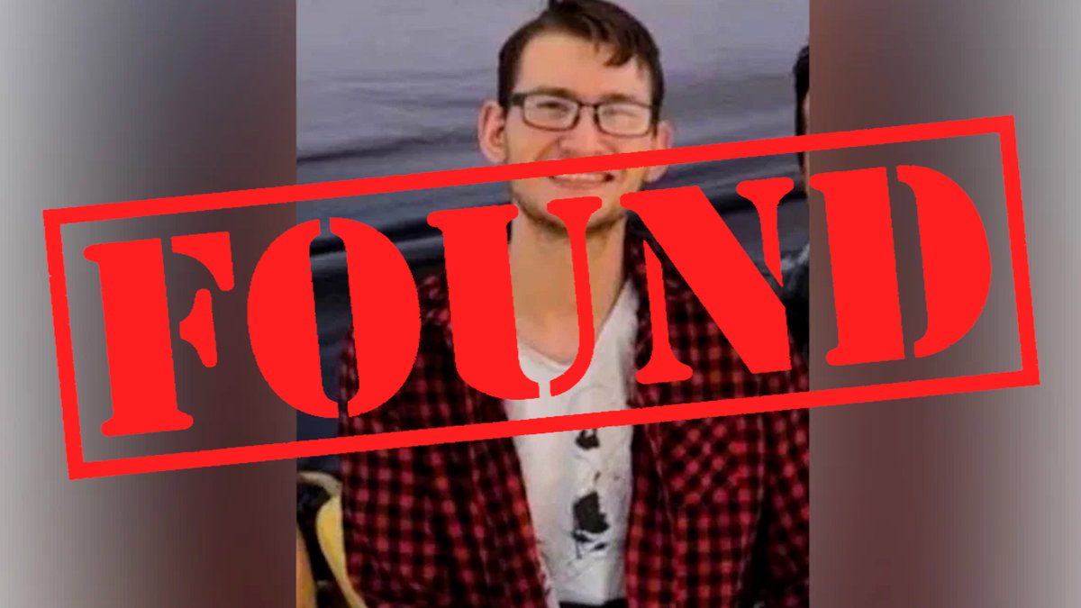 Missing 27-year-old found alive after Bannock County Crash