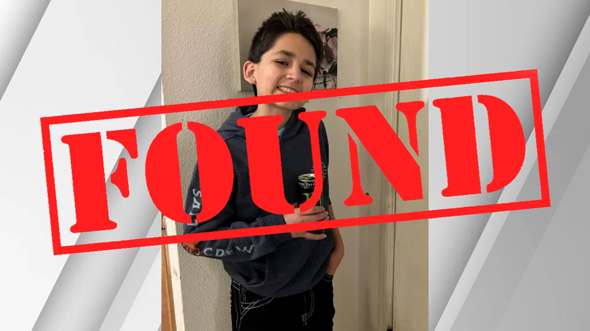 Rexburg Police locate missing 12-year-old boy with community’s help