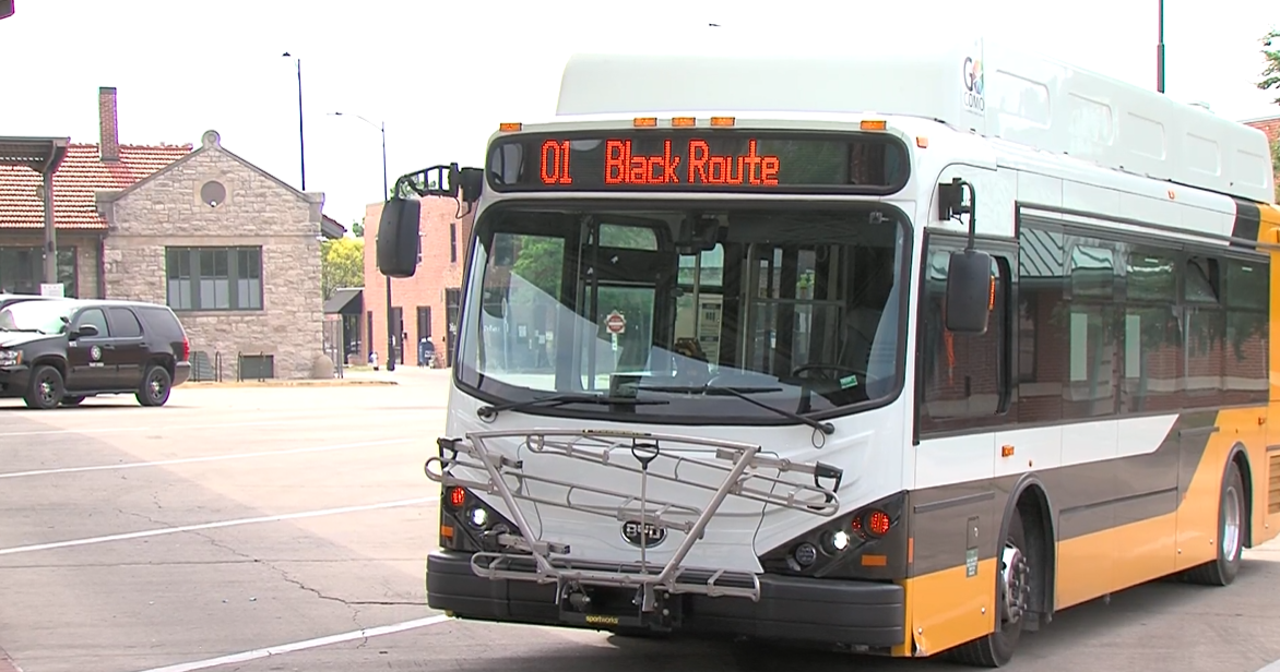 Full fixed-route bus service restored at Go COMO on May 26