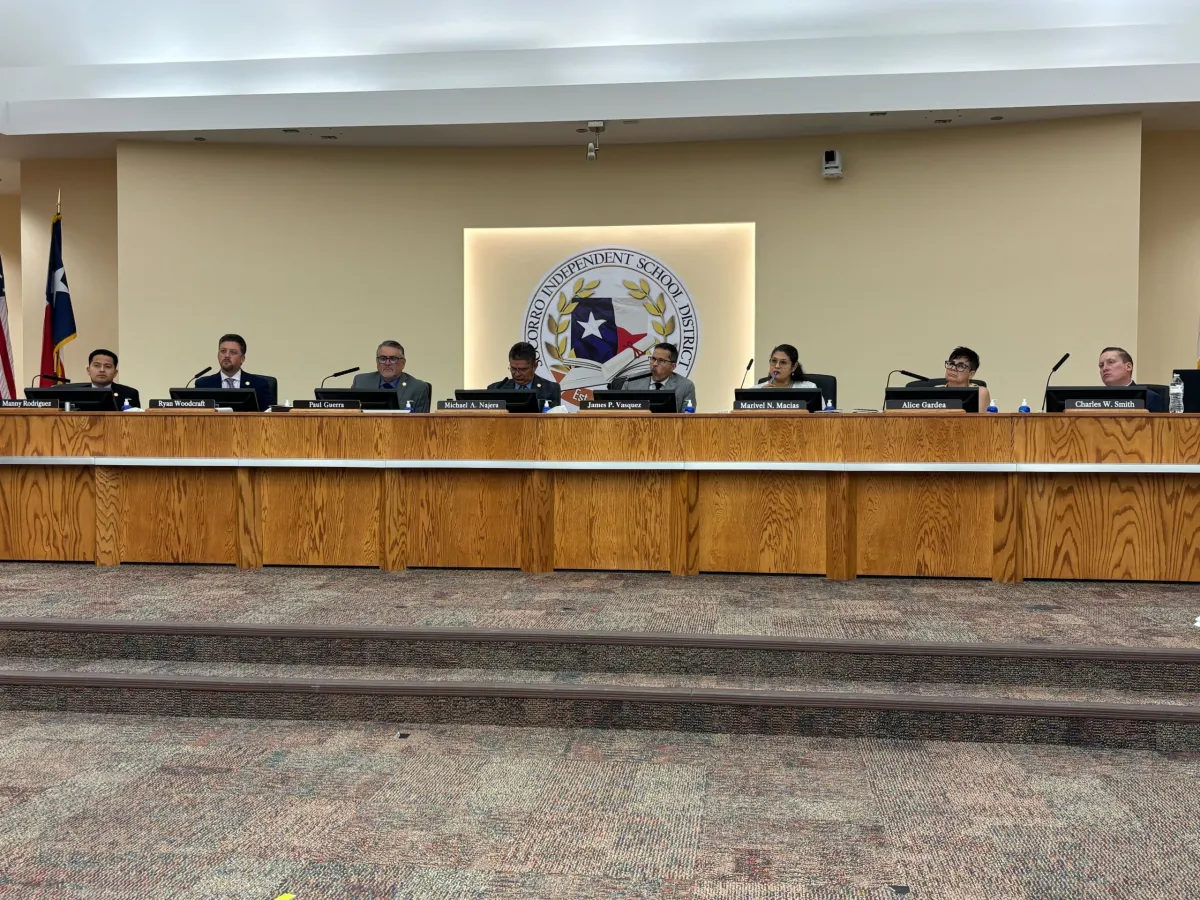 Socorro ISD expects to adopt balanced budget for second year in a row