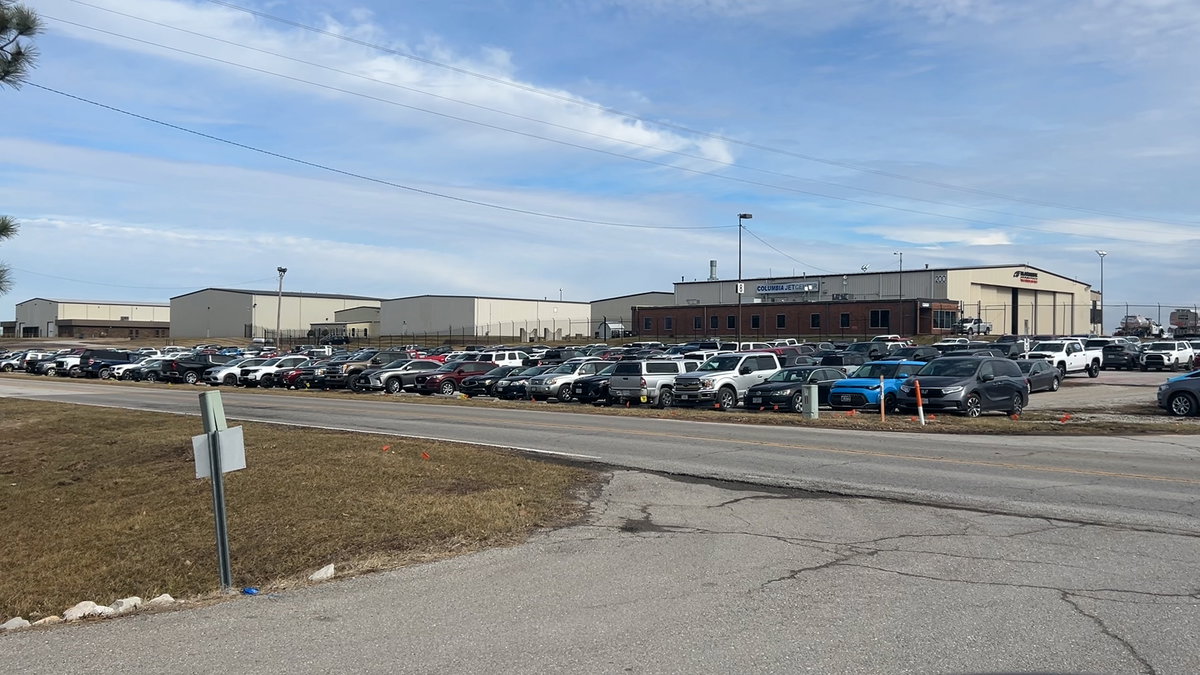 Columbia Regional Airport has nearly 30