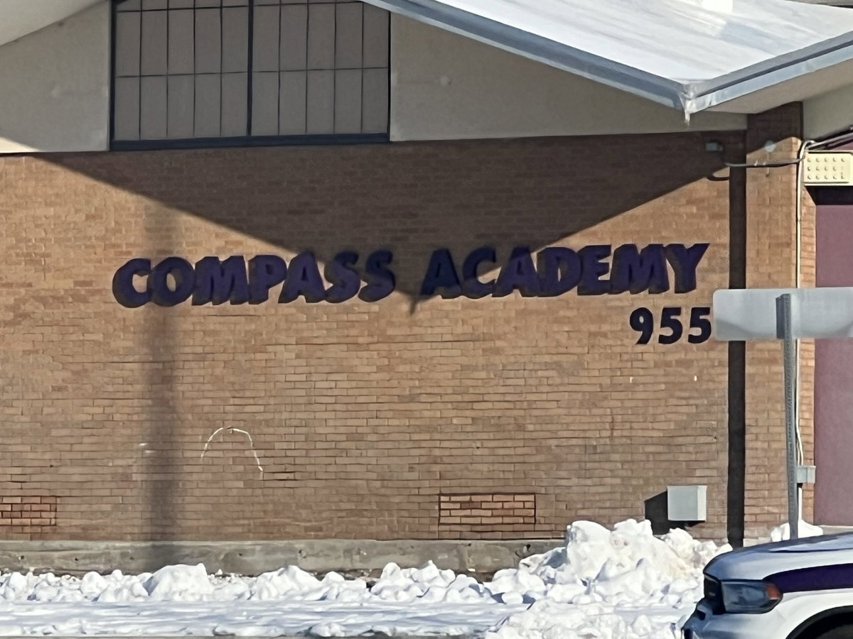 Classes Cancelled Compass Academy Tomorrow due to Threat