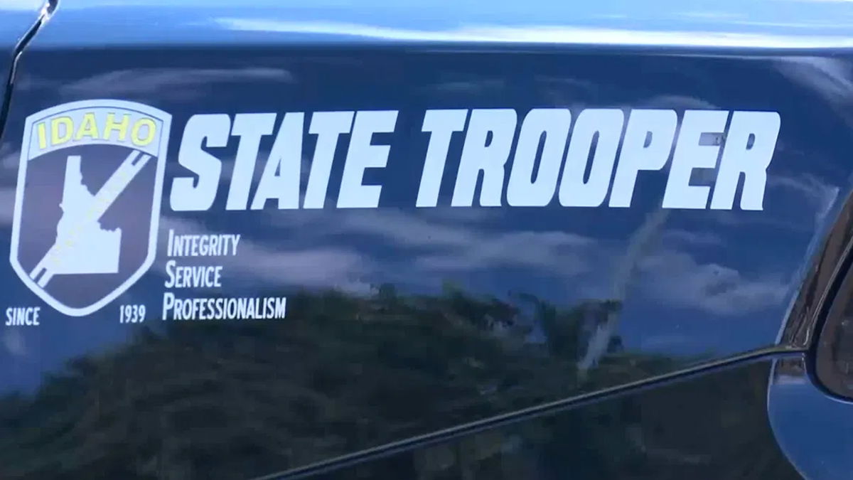Three hospitalized after multi-vehicle crash near Soda Springs