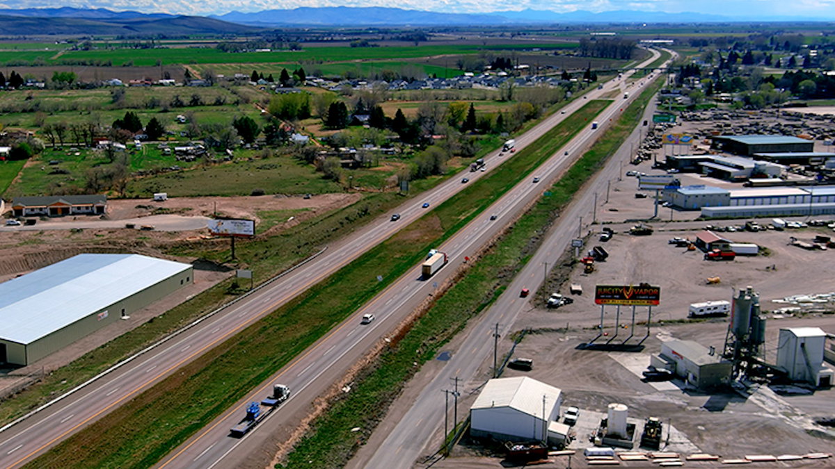 ITD to reveal final design for I-15 widening between Blackfoot and Fort Hall