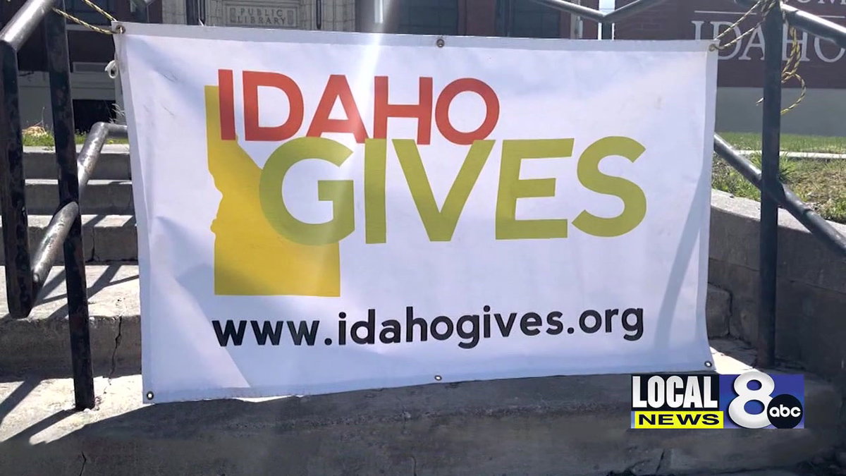 Idaho Gives campaign returns to support nonprofits statewide