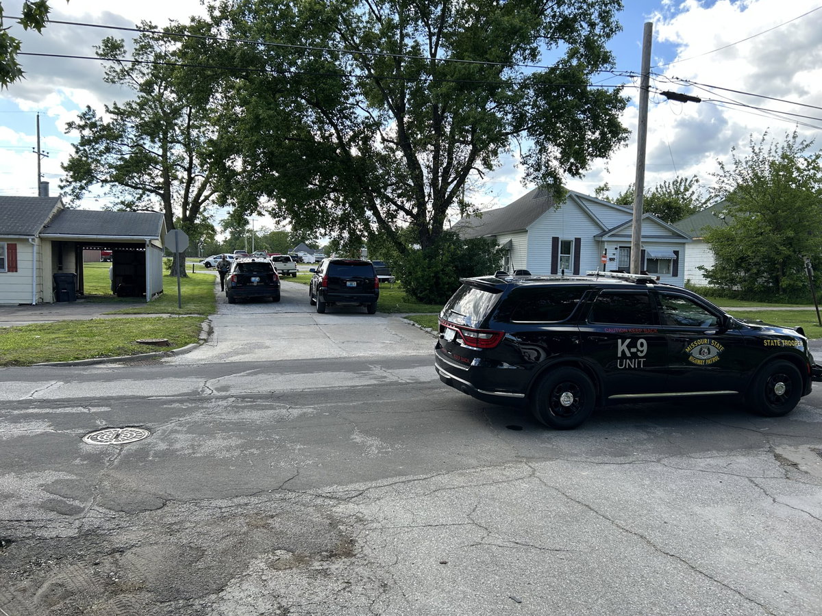 Police: Arrest made in Randolph County Sheriff’s Office vehicle theft