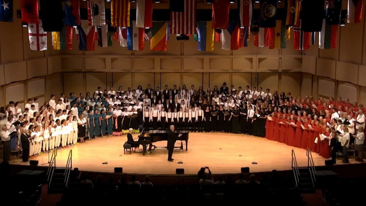 Host families needed for Idaho International Choral Festival in July