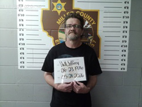 Osage Beach man charged with first-degree sodomy