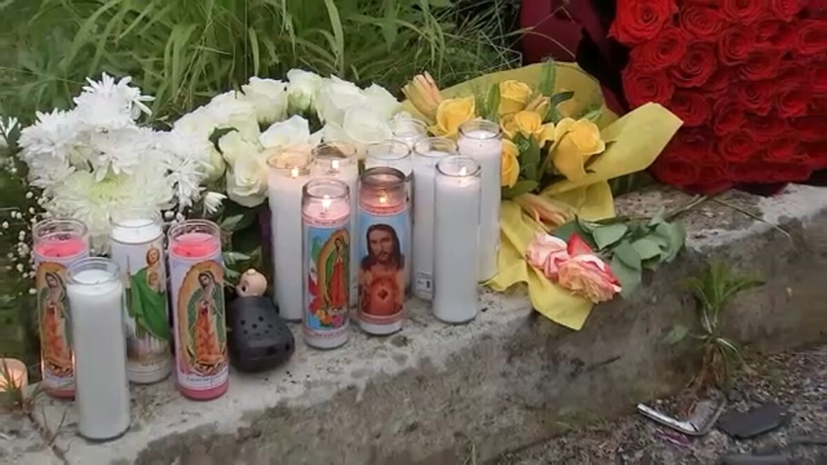 Police are searching for a hit-and-run driver accused of crashing into a car in Playa del Rey