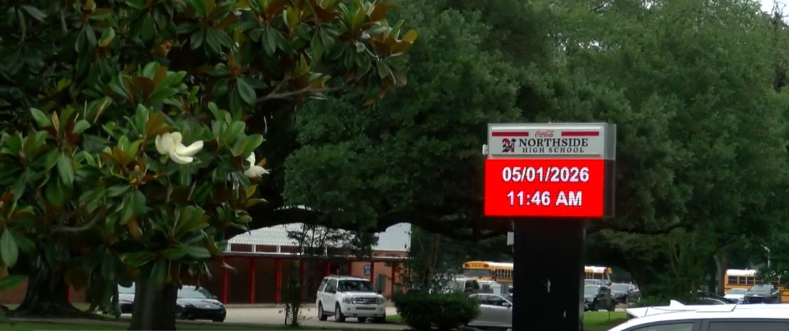 Louisiana native rapper "Boosie" is speaking out on his controversial visit to Northside High School that apparently got the principal suspended.