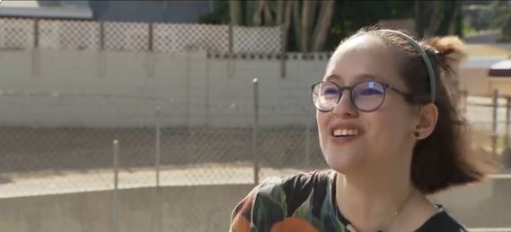 A homeless blogger living in Los Angeles County is hoping that her own quest to document the struggles that come with homelessness will help shine a light on the crisis as California closes in on the gubernatorial election.