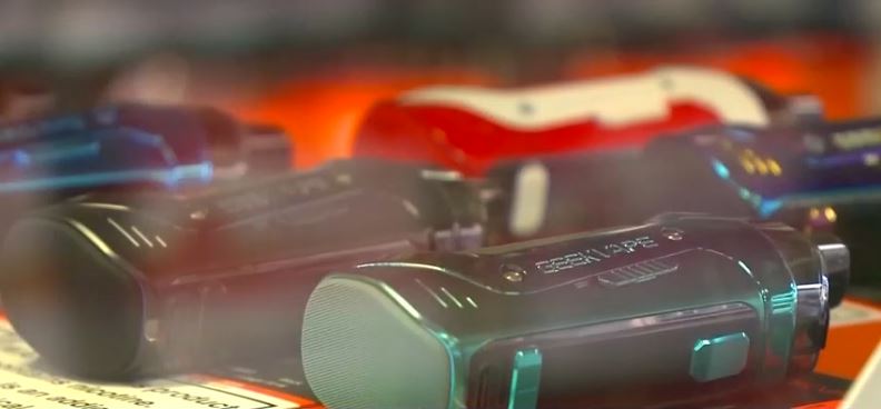 Iowa lawmakers have approved a plan to fund pediatric cancer research by creating a new tax on vape products and nicotine pouches
