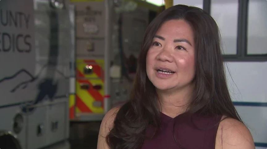 A Colorado climber who survived a perilous fall near Wolcott in winter of 2025 is now speaking publicly about it. That includes the massive rescue effort that followed. It also involves the new emergency whole blood program in Eagle County that she believes allowed her to survive and preserve her quality of life afterward.