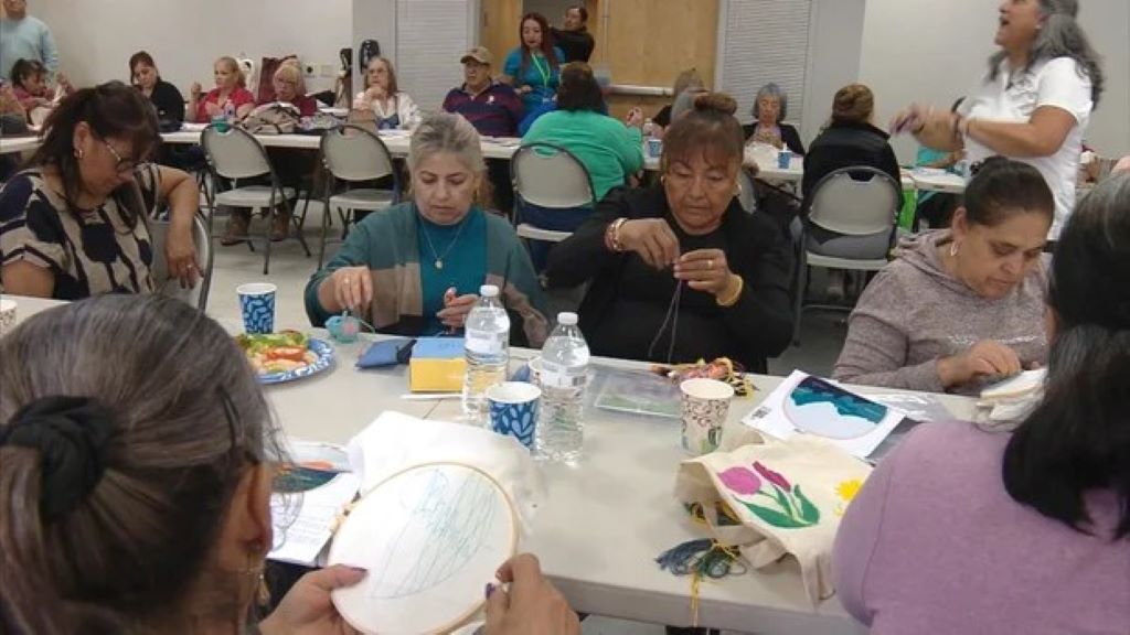Lifespan Local works to address mental health issues in a group that often gets overlooked: older adults. The Denver-based nonprofit promotes a sense of belonging by creating connections.