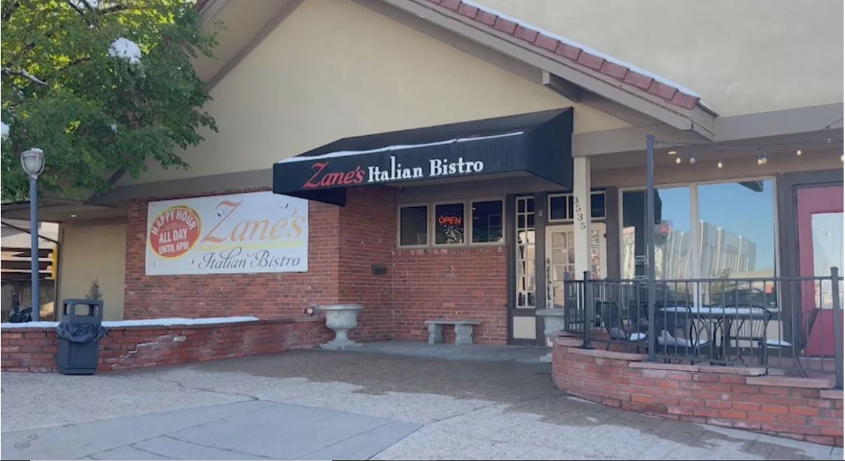 A Denver restaurant is doing something special for those grieving their moms this Mother's Day.