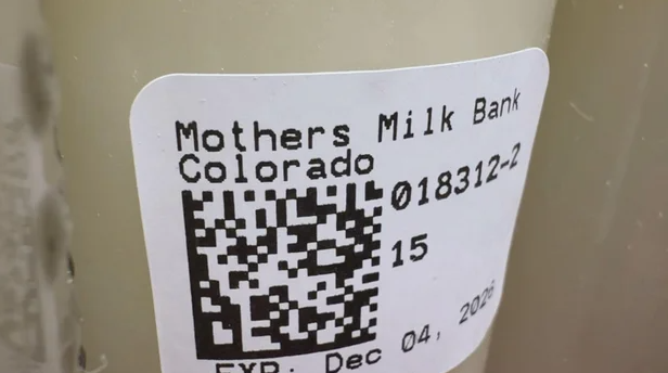 Mothers' Milk Bank in Arvada has provided life-saving resources for growing families