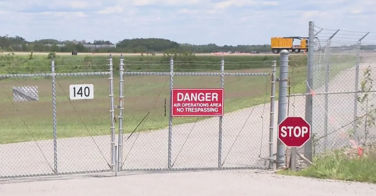 Questions and concerns are raised surrounding Pittsburgh International Airport's security measures after a man got onto an active runway and was killed by a departing plane in Denver.