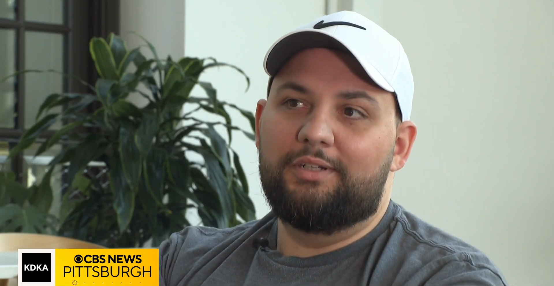 Cam Cerro was just 32 when he was first diagnosed with Merkel cell carcinoma five years ago.