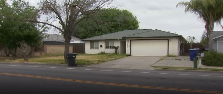 A Hanford couple is grappling with grief after their neighbors were involved in a murder-suicide early Sunday morning.
