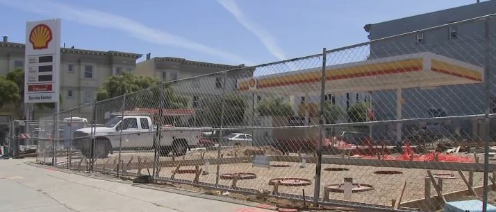 Finding a gas station in the Bay Area has become more difficult in recent years as hundreds of stations have closed