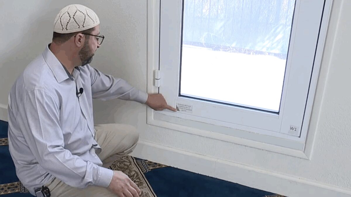 Years before a shooting prompted an investigation into security at a San Diego mosque