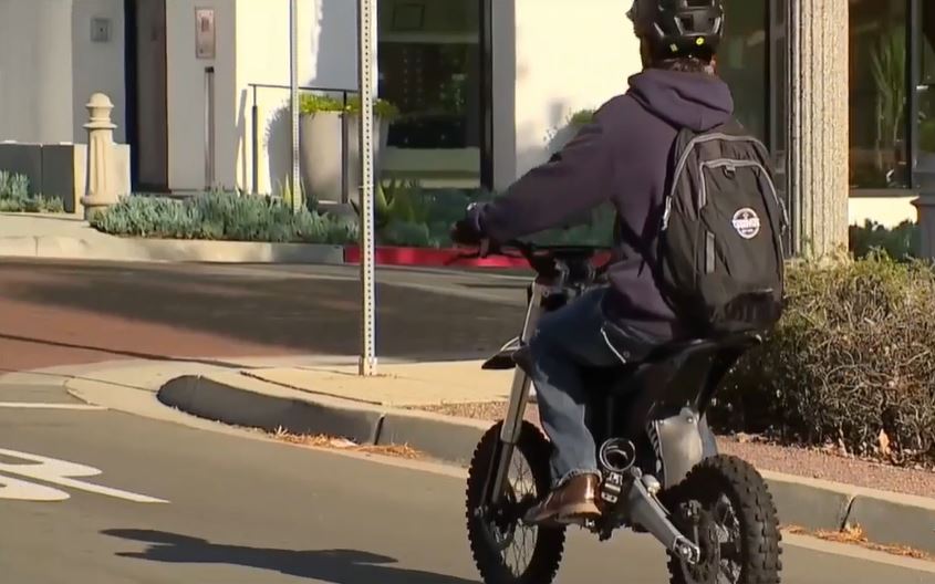 La Mesa has reaffirmed its ban on children under 12 riding e-bikes