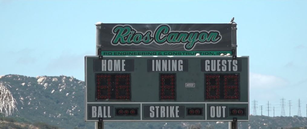 A power outage almost ended a Little League playoff game in Blossom Valley — until firefighters came to the rescue.