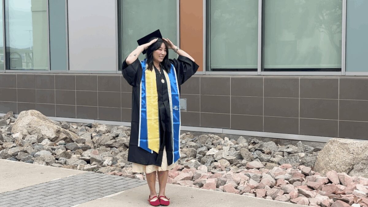 Destinee Pham spent much of her childhood in foster homes in North Carolina — but next week