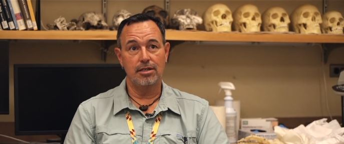 When human remains were found near the Catalina Foothills in early May