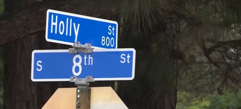 Fort Smith police say social media activity played a key role in locating a man accused of murder who was on the run after a deadly shooting.