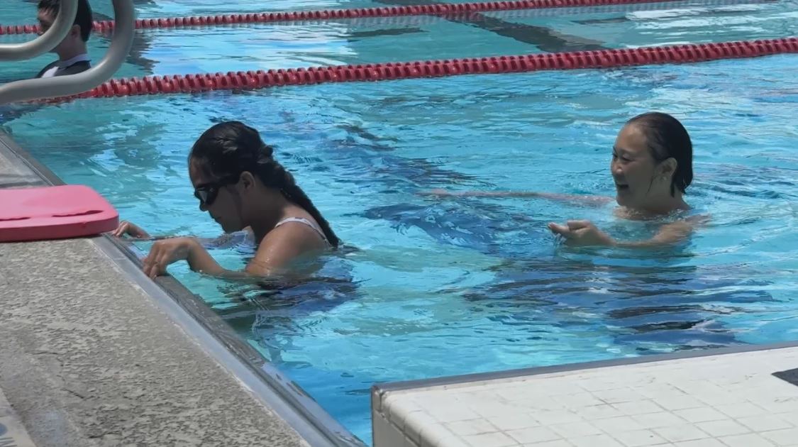 The Honolulu Ducks Special Olympics team is built on inclusion