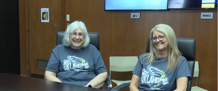 Cheryl Manley and Stephanie Baker never imagined they'd meet over matching tragedies.