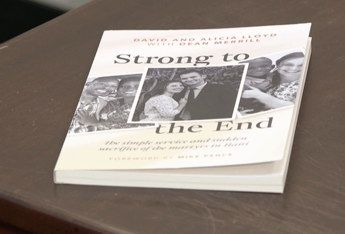 Two years after a Haitian gang killed a missionary couple from Oklahoma