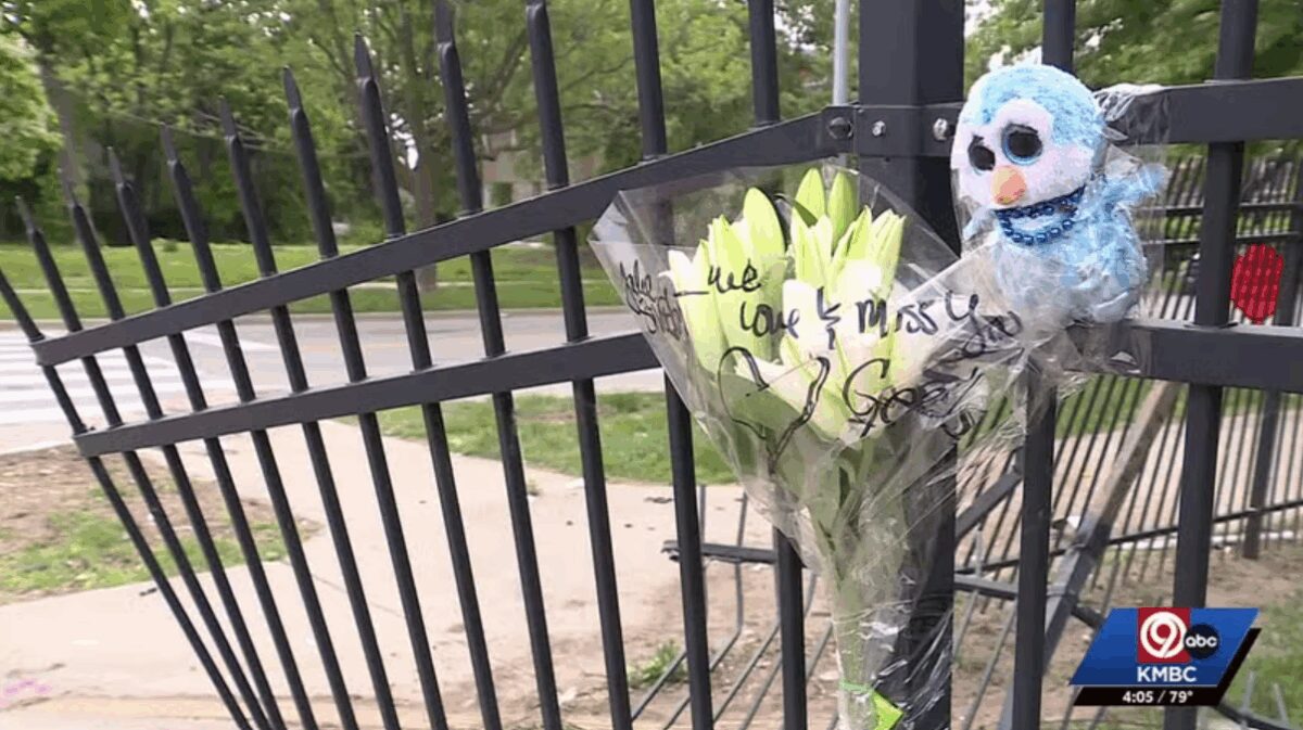 Avia Ramsey's little brother was killed in a hit-and-run wreck.
