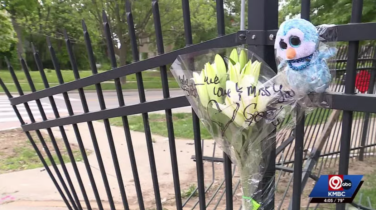 Avia Ramsey's little brother was killed in a hit-and-run wreck.